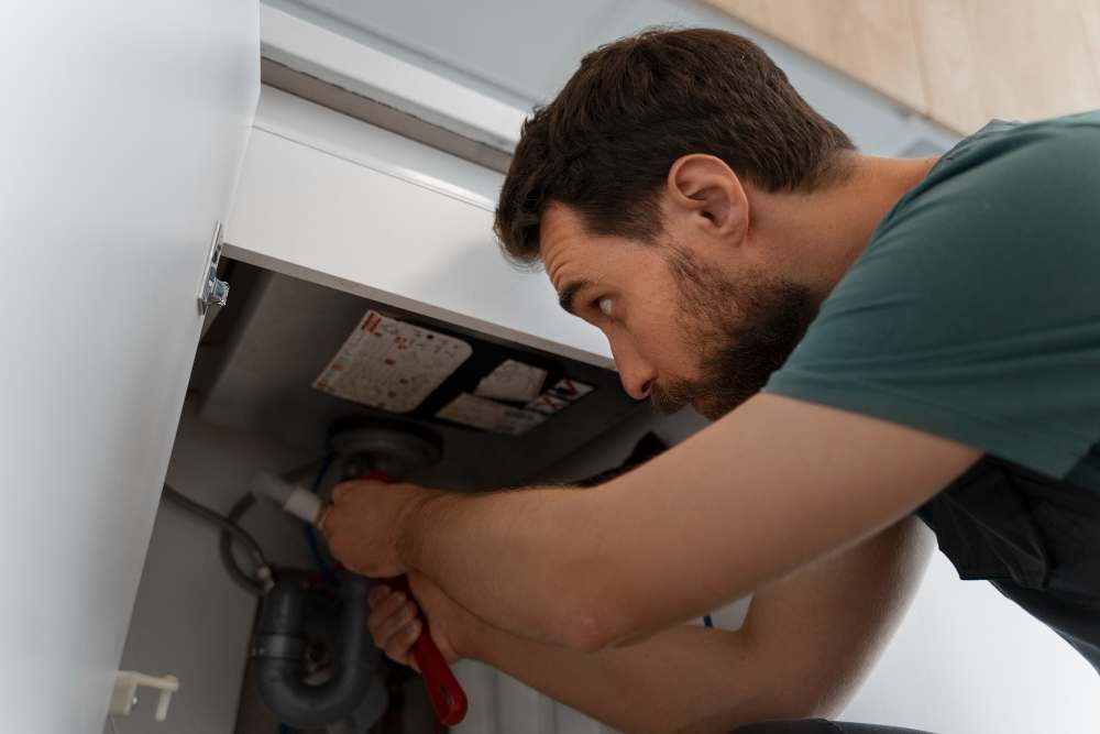 Power flush